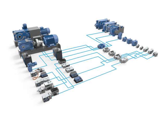 Ein umfangreiches Baukastensystem sorgt für maximale Gestaltungsflexibilität und ermöglicht maßgeschneiderte Lösungen.