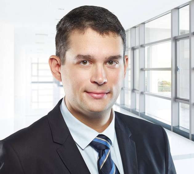 Prof. Dr. Volker Presser ist Leiter des Programmbereichs Energie-Materialien am INM – Leibniz-Institut für Neue Materialien und Experte auf dem Gebiet der Energiespeicherung.