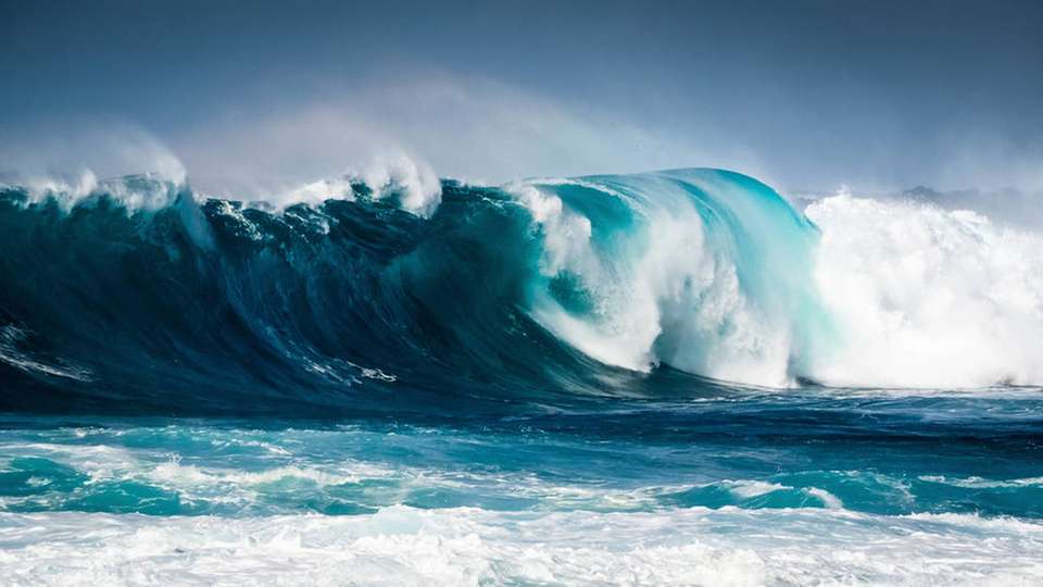 Neuartiger Ansatz soll Wasserstoff aus Meerwasser gewinnen
