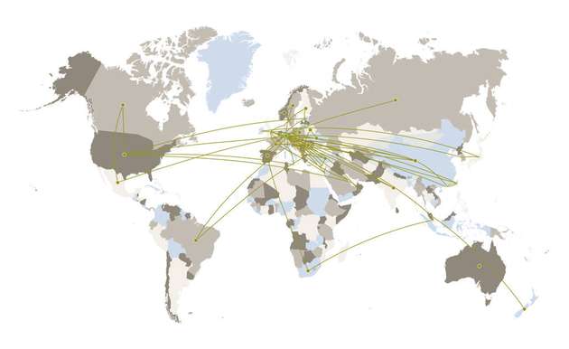 ASAPs weltweiter Routenplan für Interoperabilitätserprobungen