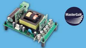 STMicroelectronics hat sein erstes Referenzdesign für Power-Packages der MasterGaN-Familie gezeigt.