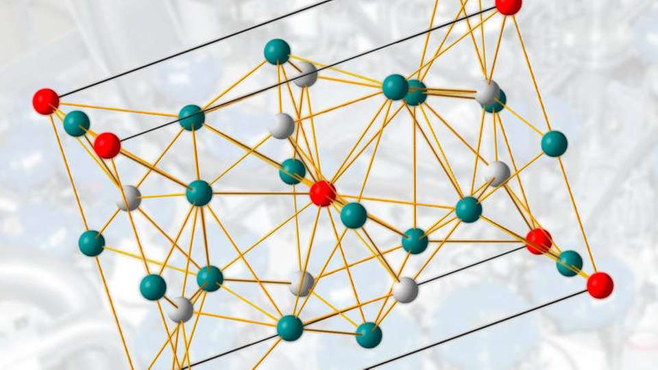 Mit dem Material CeRu4Sn6 haben Forscher eine besondere Entdeckung für Quantentechnologien gemacht.