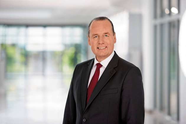 Frank Stührenberg, CEO bei Phoenix Contact