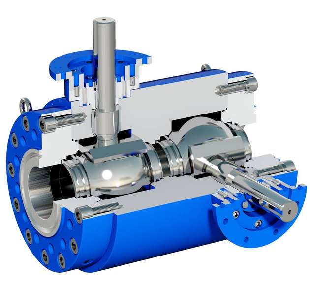 Beim Einsatz eines Twin Ball Valve kann die Betriebssicherheit um bis zu Faktor 4 erhöht werden.