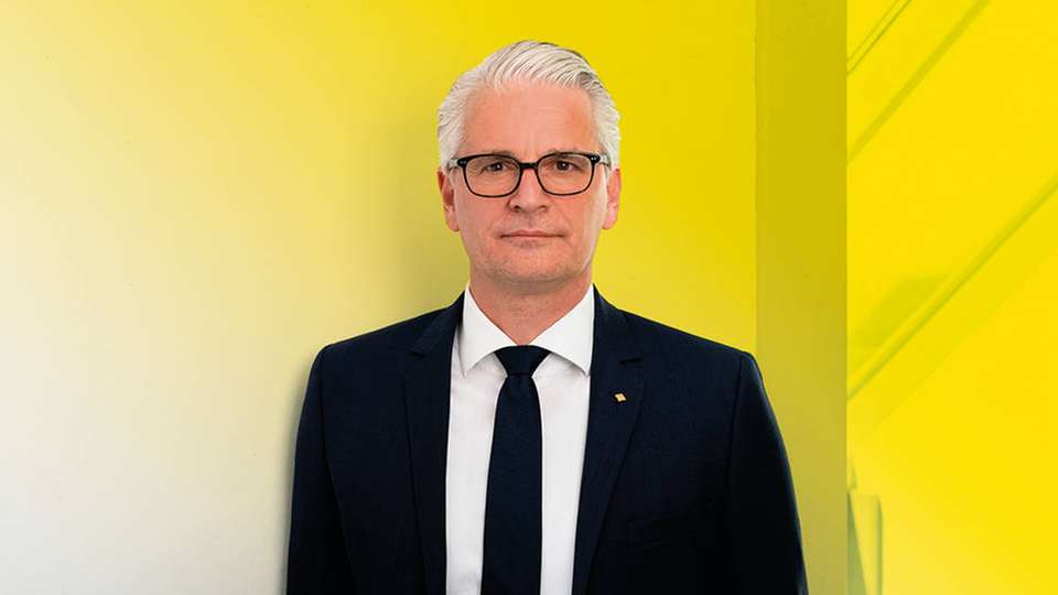 Ulrich Pichler (50) startet zum 1. Juni als Geschäftsführer von Yokogawa Deutschland.