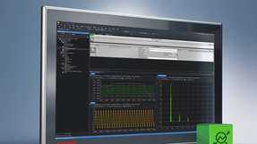 In TwinCAT Analytics lassen sich ohne Programmieraufwand Condition-Monitoring-Algorithmen einbinden.