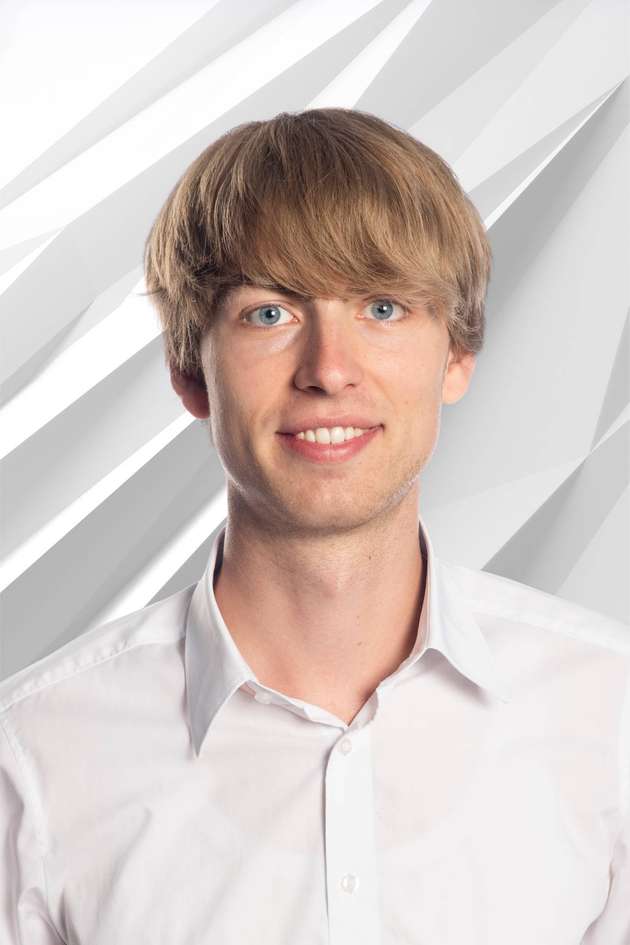 Der Referent Sebastian Ceranski ist Projektingenieur Digitalisierung bei ABB.