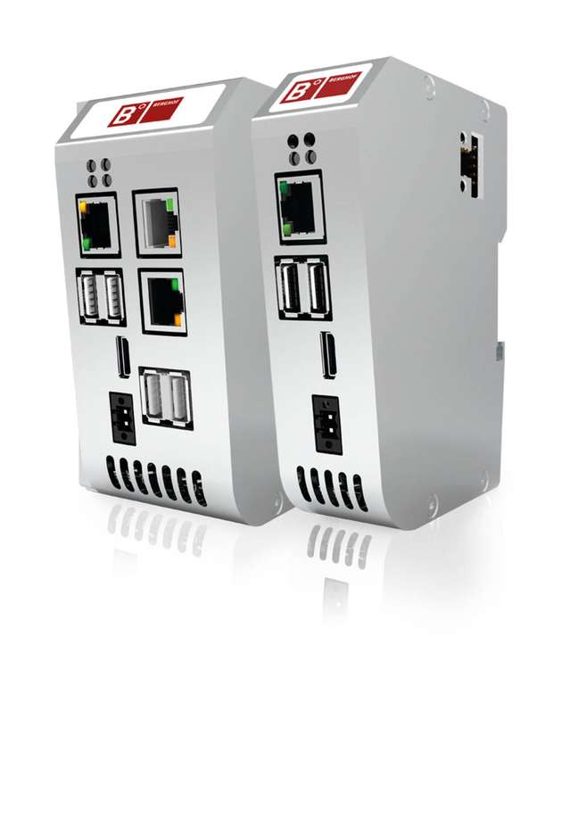Berghof Automation and Control Solutions etabliert mit einem kompletten System von Steuerungen und Industrie-PC’s den Mini-Rechner „Raspberry Pi“ in seiner neuesten, vierten Version jetzt auch im industriellen Einsatz.