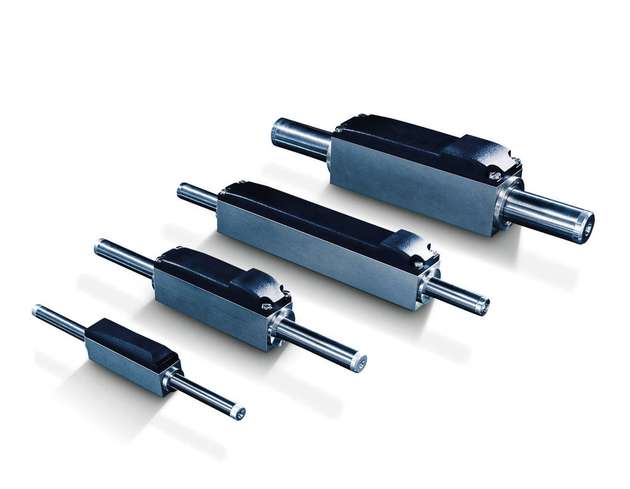 DC-Linearantriebe der Serie „Quickshaft“ 