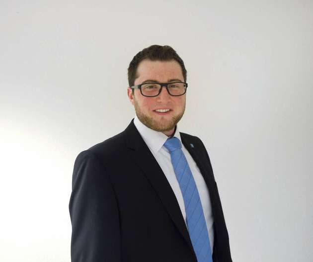 Referent Michael Bautz verantwortet die AirStream-Verdrahtungssysteme im Hause Lütze.