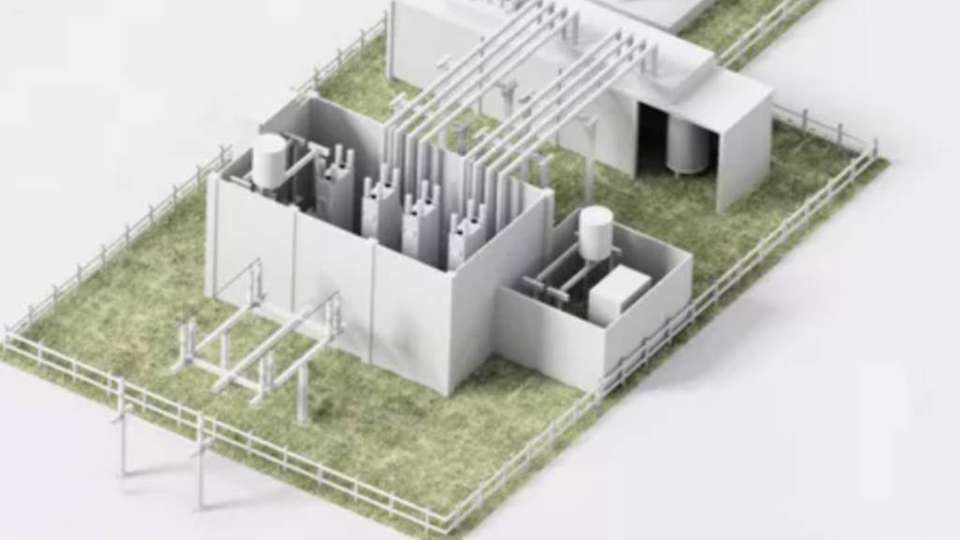 Mehr Leistung und Flexibilität für Bahnbetreiber wird durch Technologie erreicht, die es ermöglicht, dass streckenseitige Batterien 25 kV Bahnstrom liefern.