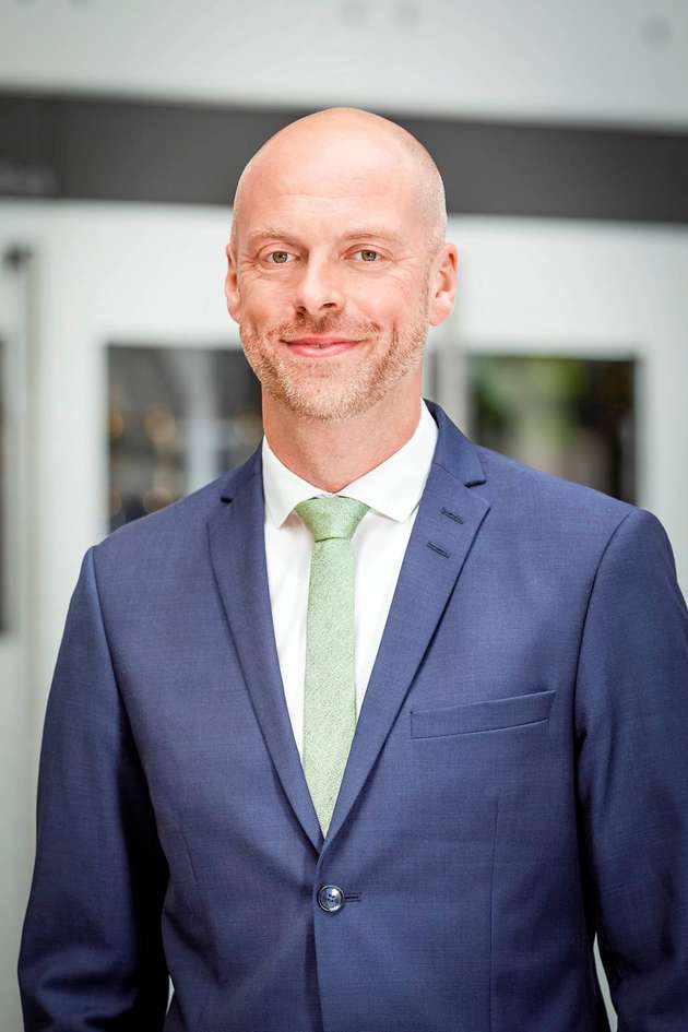 Dr. Matthias Kruse, Leiter PET-Technologie bei KHS: „Mit der Kombination aus rPET und zukunftsweisendem Produktschutz zeigen Eckes-Granini und KHS erneut ihre Vorreiterrolle für die Circular Economy.“