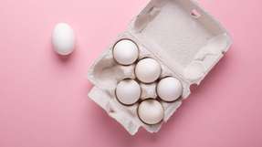 Eine neue Kennzeichnungslösung soll die klassische Eierverpackung attraktiver und sicherer machen.