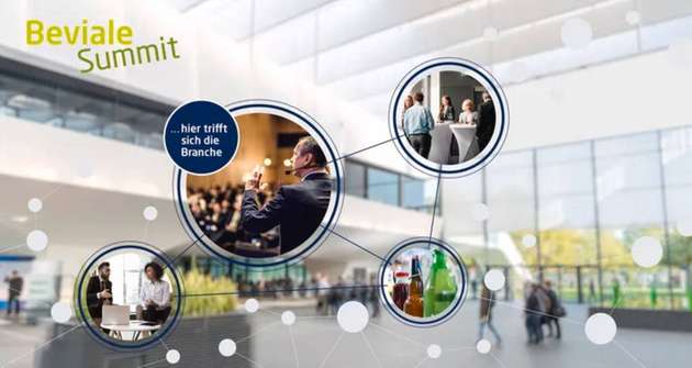 Der Beviale Summit findet am 9. und 10. November 2021 statt.
