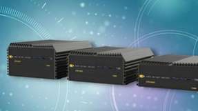 Die IPCs der DS-1300-Serie wurden für leistungsfähiges Embedded Computing in verschiedenen Industriebereichen entwickelt.