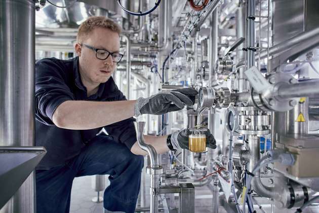 Die Lösungen zur molekularen Analyse, die Endress+Hauser BioSense in Freiburg entwickelt, lassen sich unter anderem in der Lebensmittelsicherheit einsetzen.