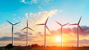 Im ersten Halbjahr 2021 wurden 240 Onshore-Windenergieanlagen mit einer Leistung von 971 Megawatt in Deutschland installiert.
