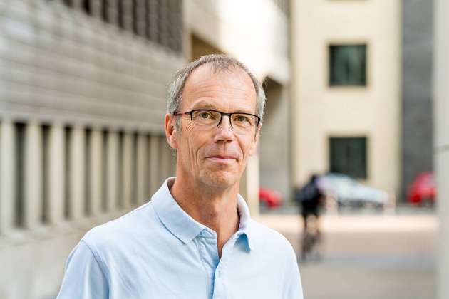 Prof. Georg Sigl forscht am Lehrstuhl „Sicherheit in der Informationstechnik“ der TU München.