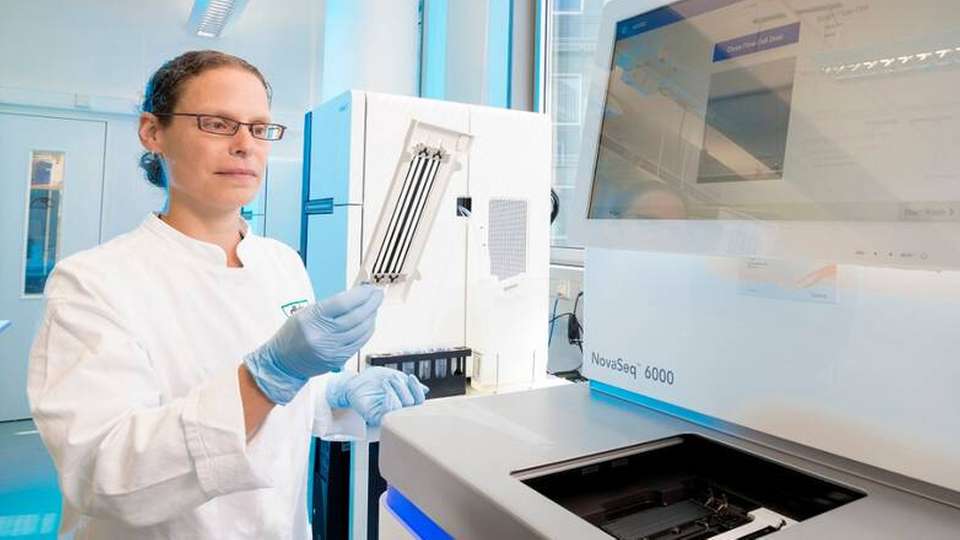 Individuelle Krebstherapien: DKFZ will Quantencomputer einsetzen