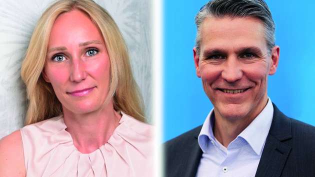 Steffi Mattern und Christoph Oehms sind Geschäftsfeldentwickler bei Engie Deutschland. Sie erarbeiten Konzepte für intelligente Straßenbeleuchtung und Smart-City-Lösungen in ganz Deutschland.