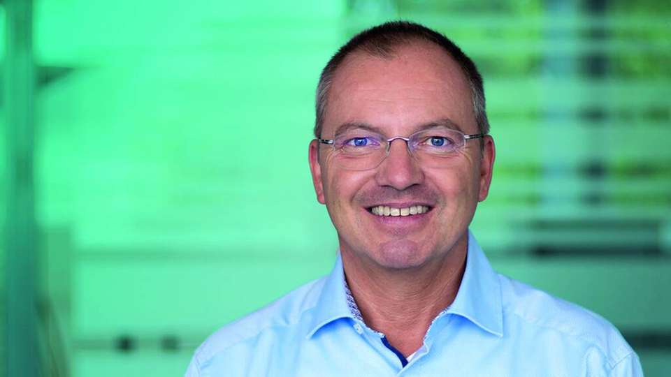 Dipl.-Ing. Guido Lange wurde zum 1. August zum Geschäftsleiter berufen