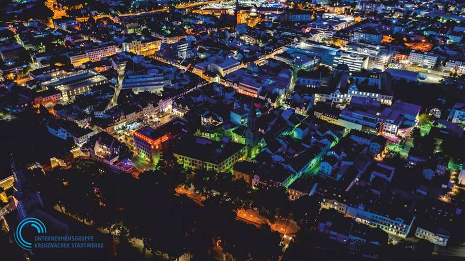 Die Stadtwerke Bad Kreuznach versorgen rund 73.000 Menschen mit Strom, Gas und Wasser.