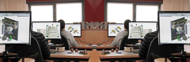 Forschung & Entwicklung mit 3D CAD