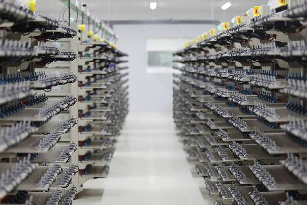 Das Forschungs- und Entwicklungszentrum am Standort Da Chang Sha verfügt laut BASF über branchenführende Batterietestmöglichkeiten.