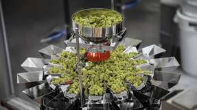 Mit zwei neuen Waagen lässt sich der Produktverlust beim Abfüllen von Cannabisblüten nahezu eliminieren.