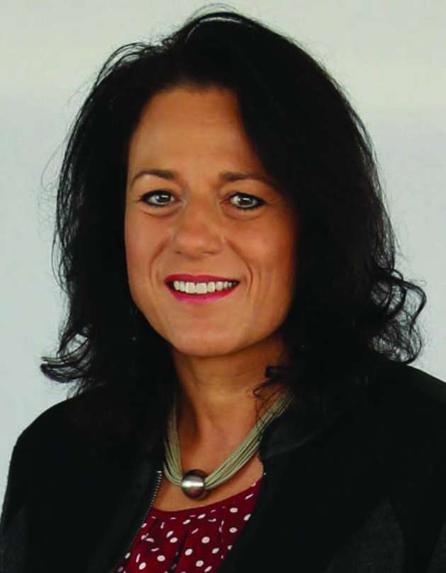 Sabine Gauger, Vorsitzende des Packaging Valley und Managing Support Manager bei Optima