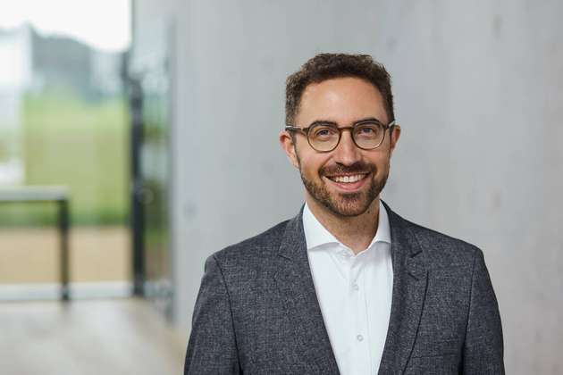 Dr. Marius Grathwohl, Chairman Industry Focused Workgroups der Open Industry 4.0 Alliance und Vice President Digital Products and Transformation bei Multivac