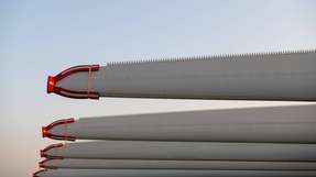 Die wiederverwendbaren Turbinenblätter sind ein Schritt auf dem Weg hin zu vollständig recycelbaren Windkraftanlagen.