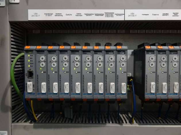 Stromüberwachungssystem LCOS CCI
