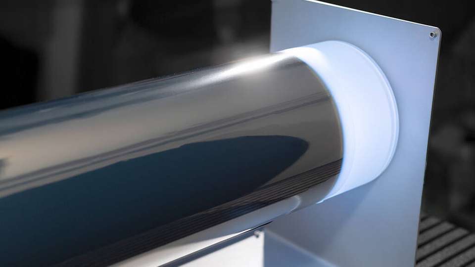 In Zukunft könnten aluminiumbeschichtete Polymerfolie als Stromkollektor in Lithium-Ionen-Batterien genutzt werden.