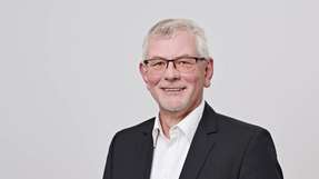 Dietmar Goericke (VDMA), Mitglied des Forschungsbeirats der Plattform Industrie 4.0.