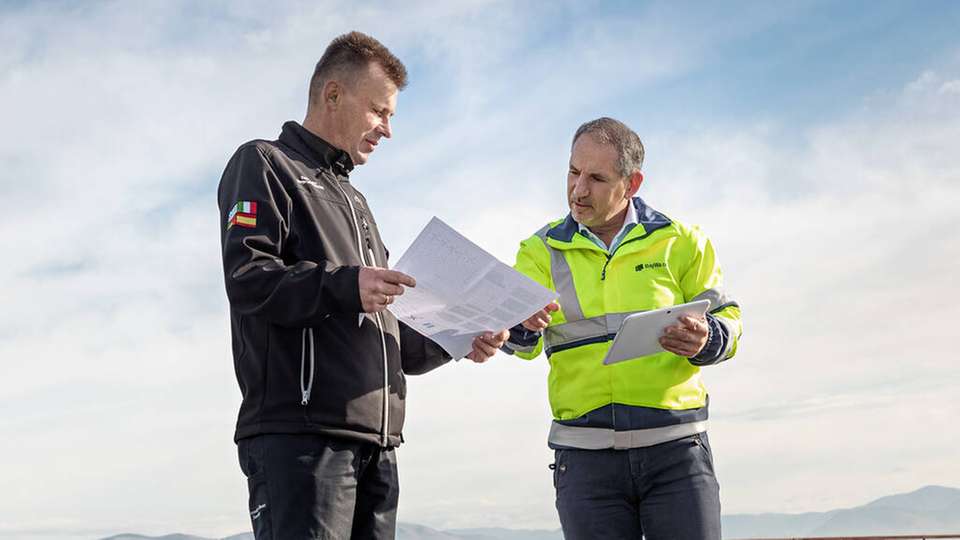 Unternehmen setzen vermehrt auf grüne Energiekonzepte.