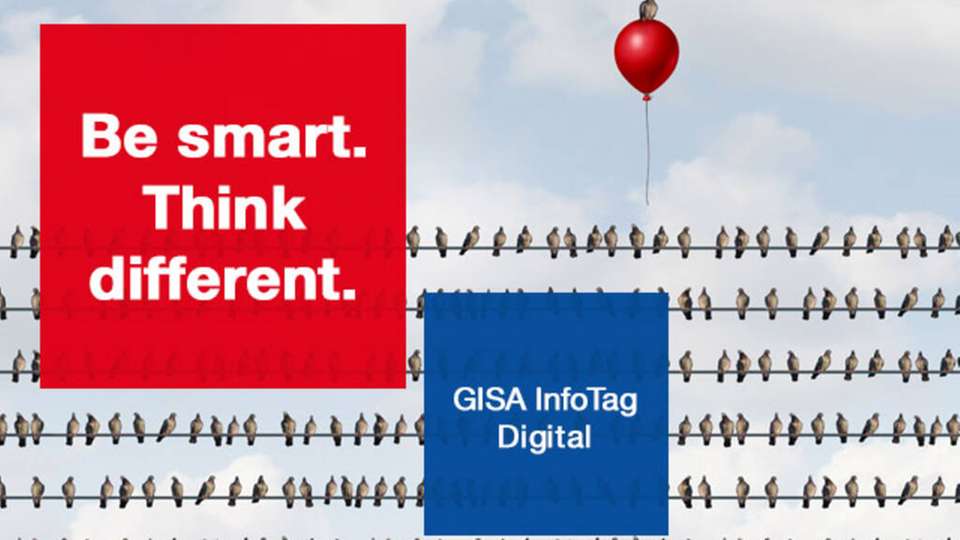 Jetzt zum digitalen Gisa-Infotag anmelden!