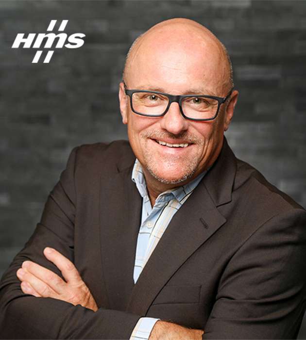 Horst Lange ist für die Umsetzung der Solution-Partner-Strategie verantwortlich und betreut die HMS Solution Partner der Market Unit Kontinentaleuropa.