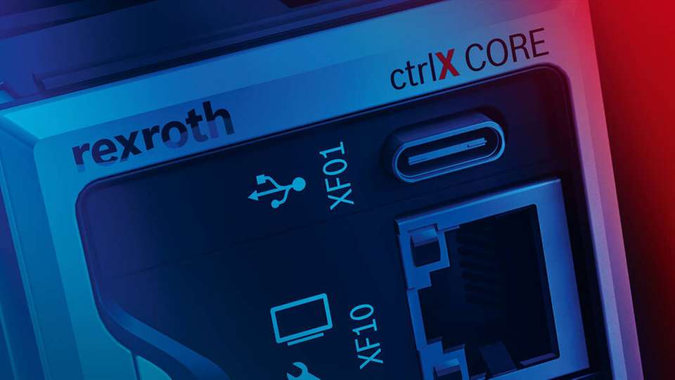 Die offene Automatisierungsplattform CtrlX Automation wird zu industriellem Ökosystem.