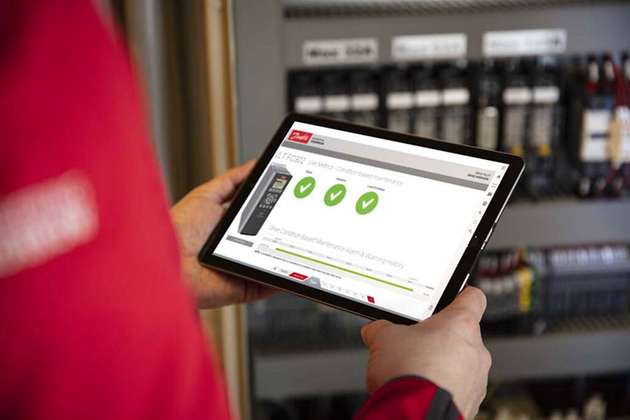 Intelligente Frequenzumrichter liefern Daten, die Ihnen helfen, die Anlagenperformance zu steigern.