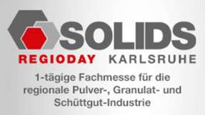 Sichern Sie sich jetzt Ihr kostenfreies Messeticket für die eintägige Fachmesse für die regionale Pulver-, Granulat- und Schüttgutindustrie in der Gartenhalle Karlsruhe!