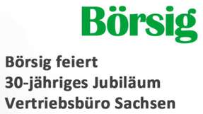 Kleine Feier zum Jubiläum