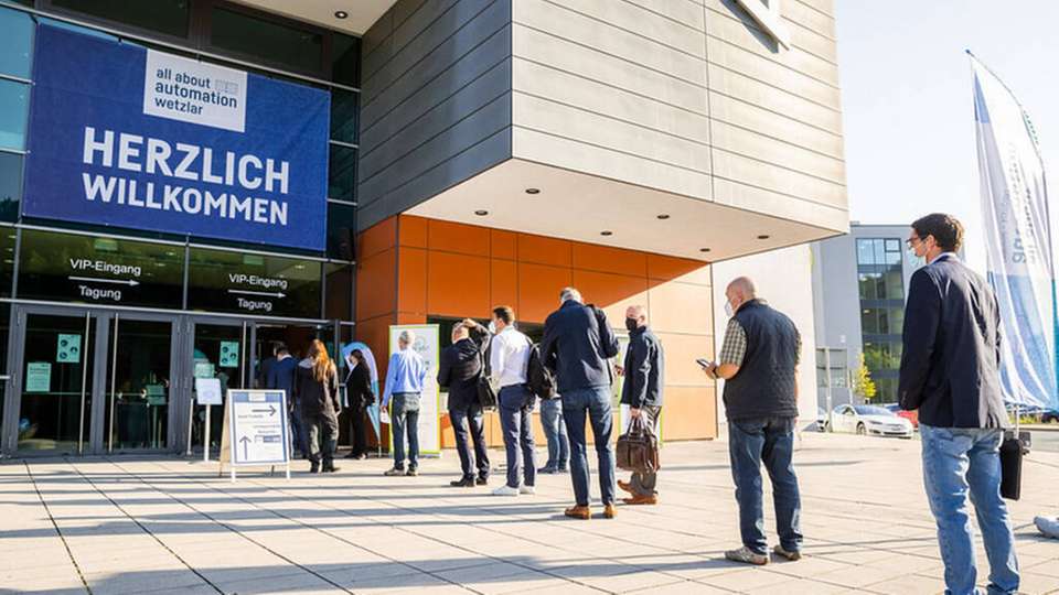 Das Hygienekonzept soll die Life-Messe für die Besucher sicher machen.