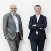Philipp Mirliauntas und Arthur Rönisch, Turck duotec
