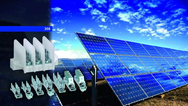 Die Nachhaltigkeit betrifft auch Salarparks in Bezug auf die Lebensdauer von Anlagen und Komponenten.