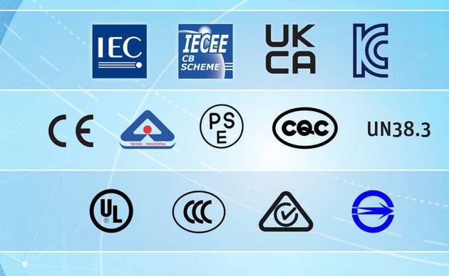 Zertifizierungen und Tests für batteriebetriebene Produkte werden immer komplexer, da nationale, internationale und branchenspezifische Regelungen zu beachten sind. Diese werden in der Schulung „Zertifizierung & Elektronik für Lithium-Batterien“ genauer betrachtet. 