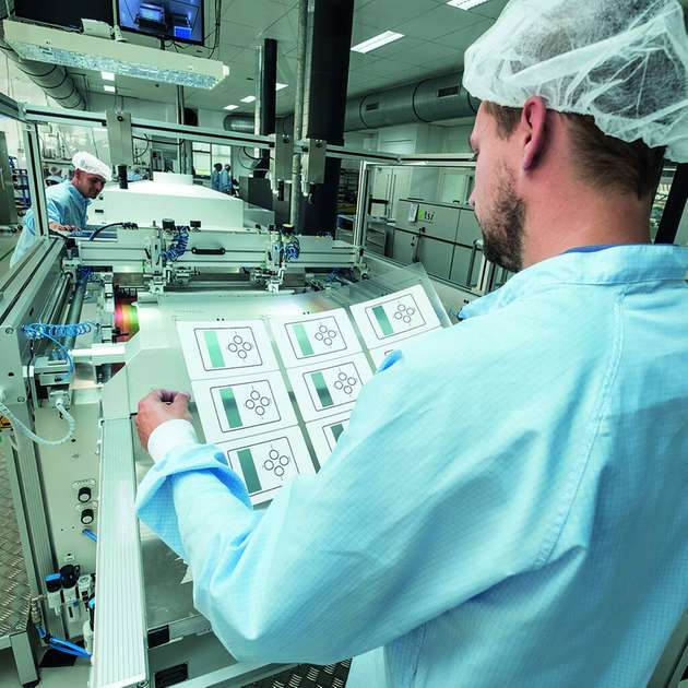 Der Einsatz von Folientastaturen in Medizinanwendungen ist problematisch.