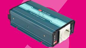 @Schukat: AC-DC-Wandler NTS-450 von MEAN WELL