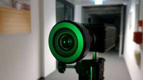 Die plenoptische High-Speed-Kamera soll ein Game Changer für die industrielle Schadensanalytik werden.