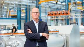 Claudio Facchin, CEO von Hitachi Energy